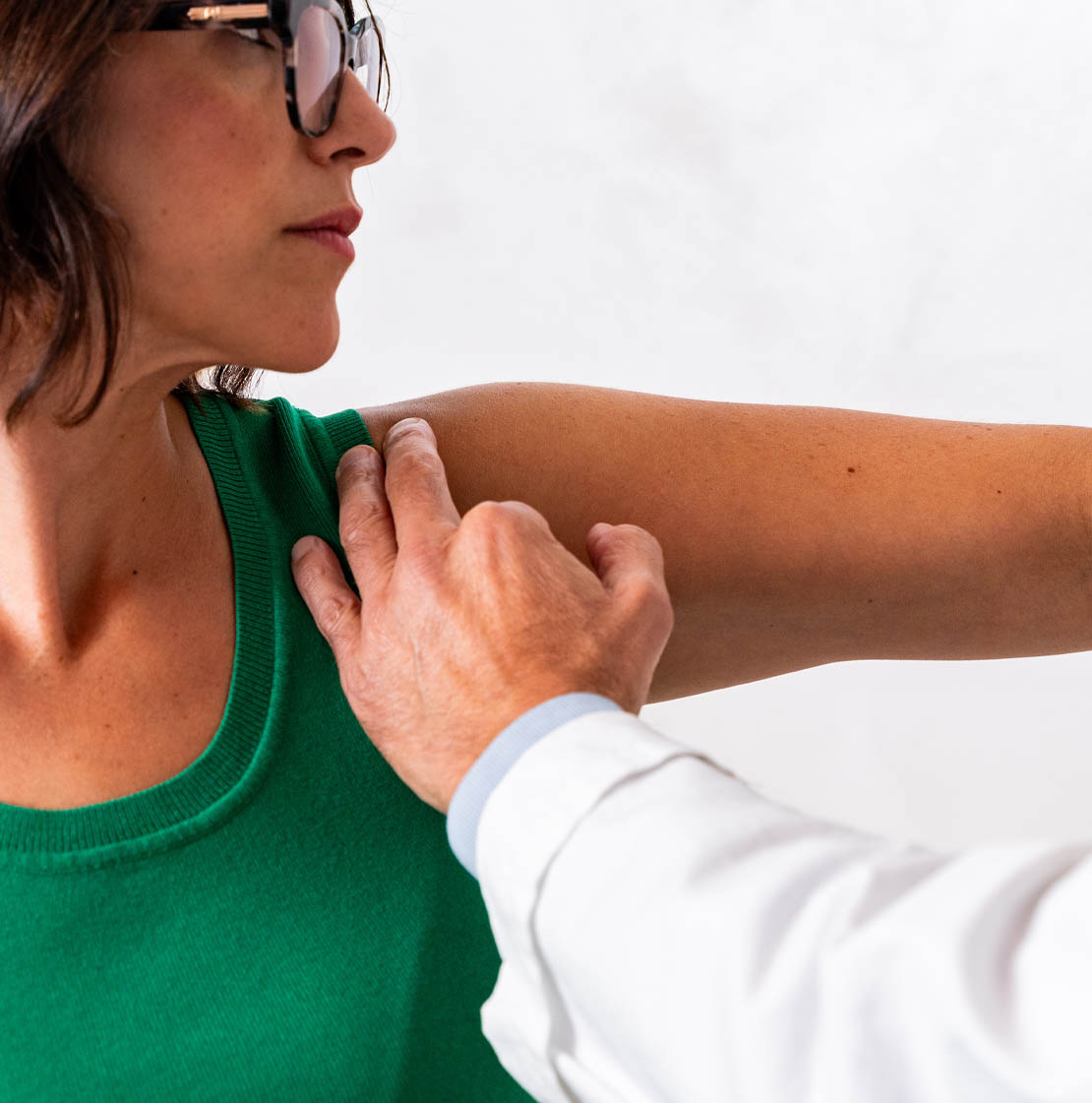 calcificazione della spalla