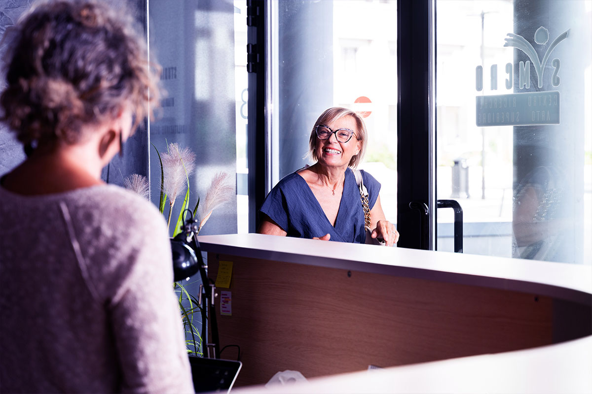 centro analisi laboratorio