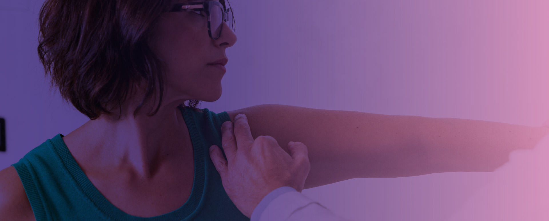 fisioterapia della spalla