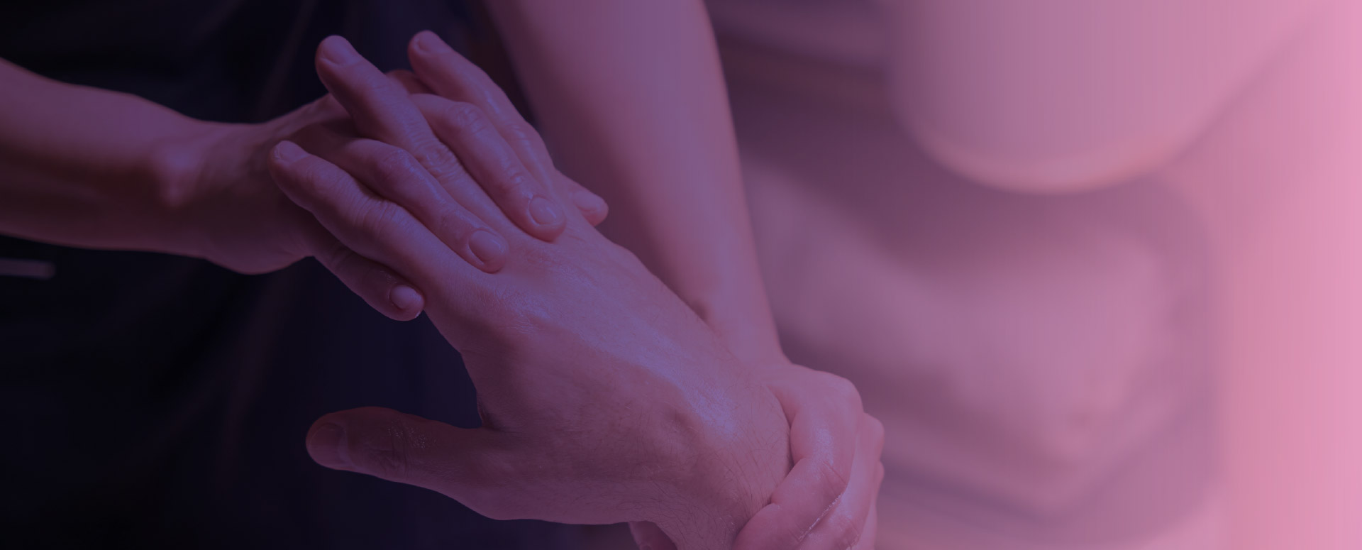 fisioterapia della mano
