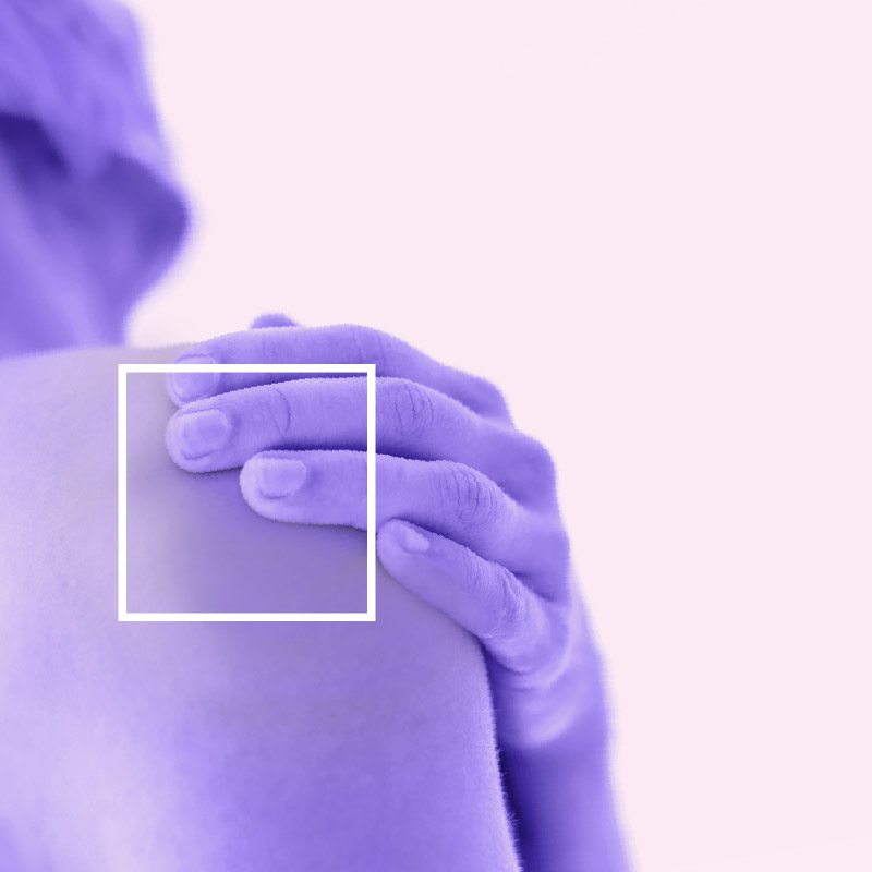 calcificazione della spalla