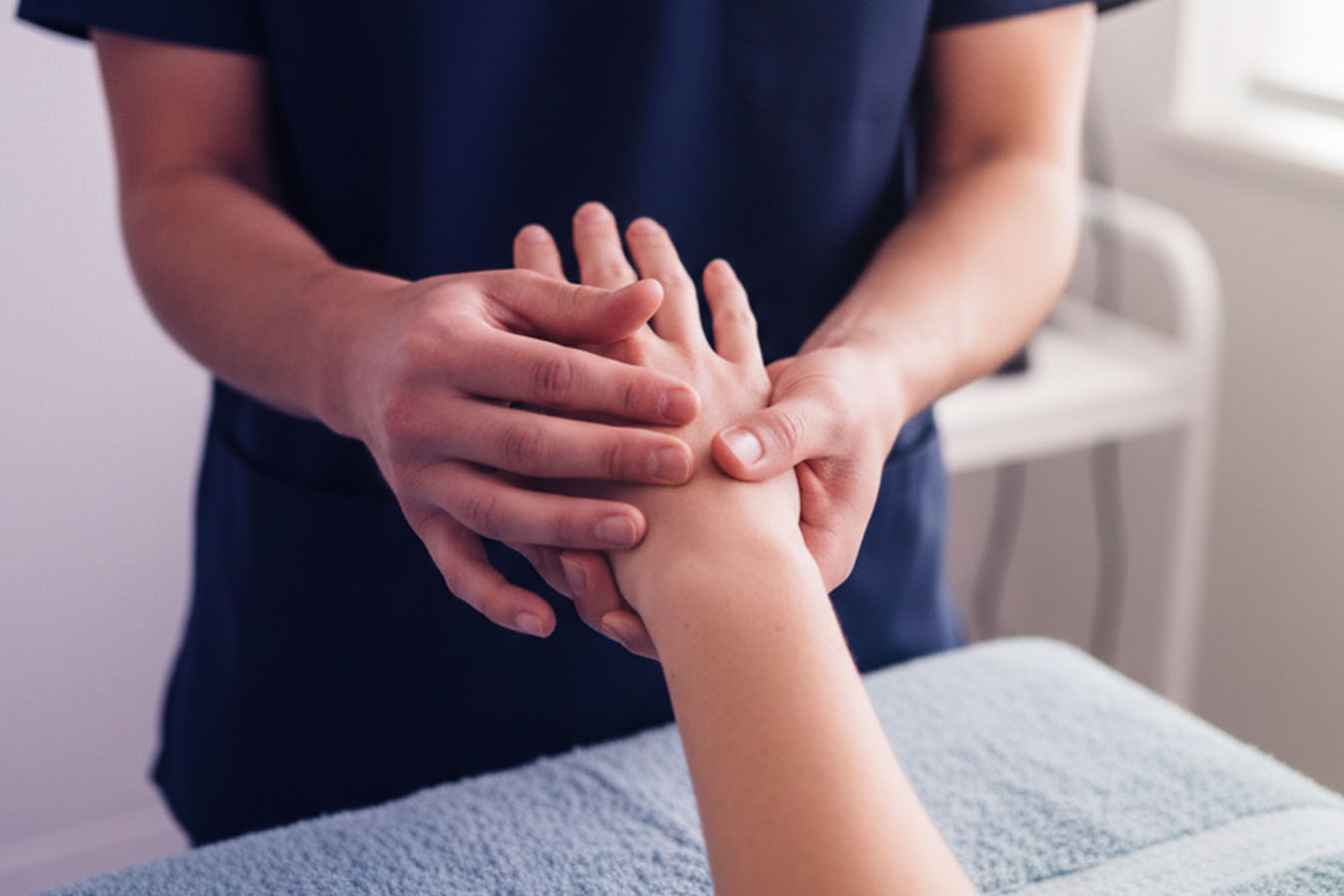 riabilitazione post trauma